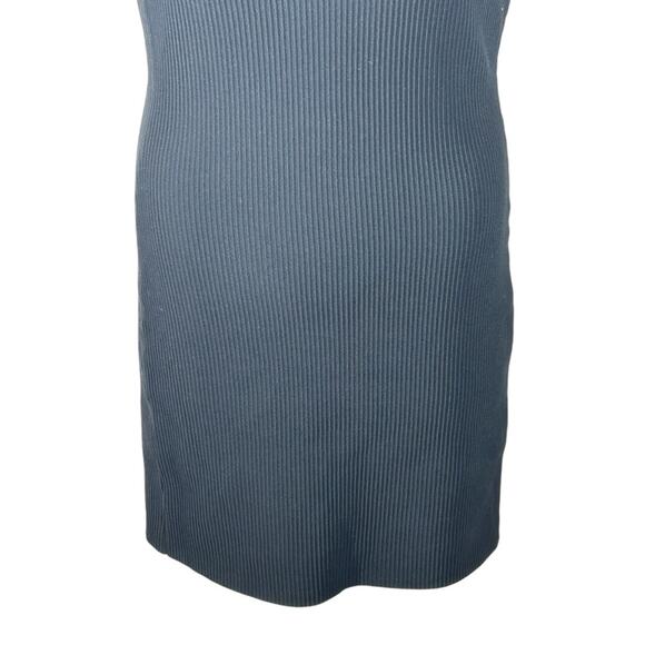 Sincerely Jules Aritzia Sculpt Knit Halter Dress Size Medium - Picture 9 of 15